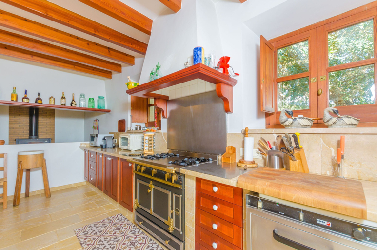 Room 5, Ca Na Ramona With 4 Bedrooms and 5 Bathrooms, Baleares
