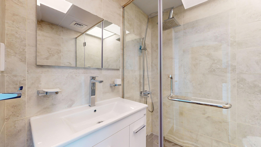 Bathroom 3, JLT - Icon Tower 1 1701, Dubai