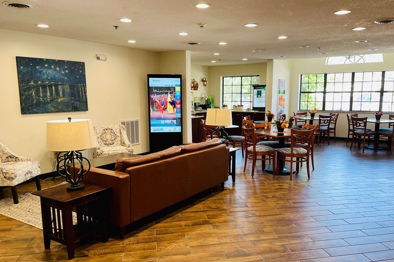 Public Area 2, Quality Inn & Suites Prestonsburg, Floyd