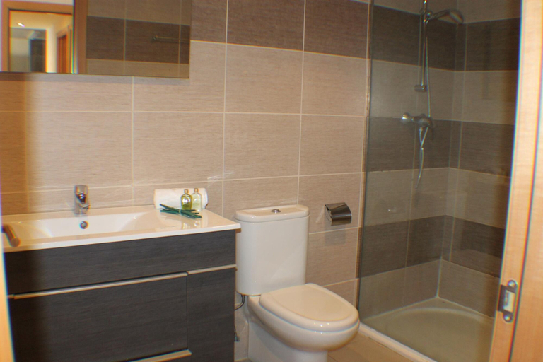 Bathroom 3, Drugstore A D in Roses, Girona