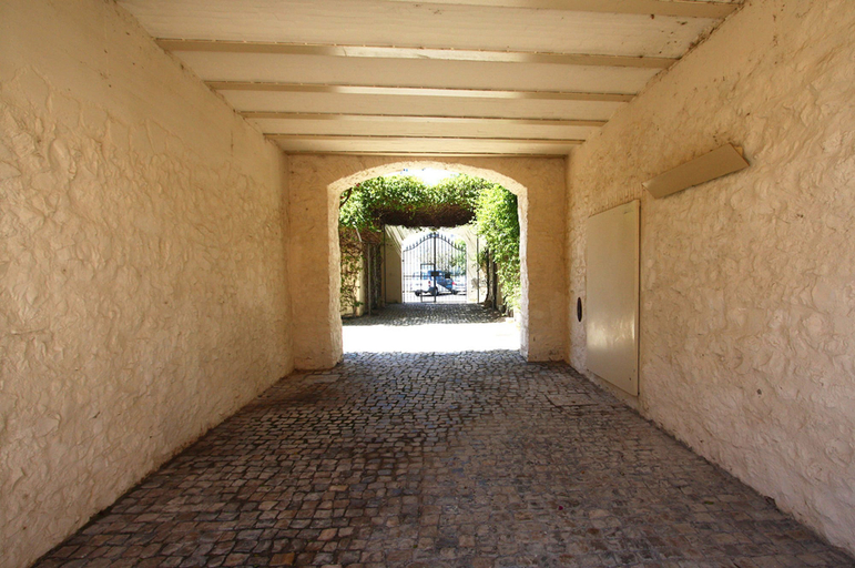 Room 5, CV C - Salinas - Convento das Bernardas, Alcoutim