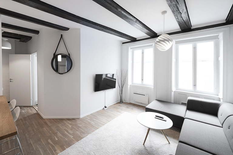 Room 5, Charming 2-bed in City Center, Copenhagen