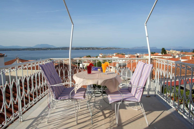 Room 2, Vibrant Spetses - Mata Colorful Nest, Attica