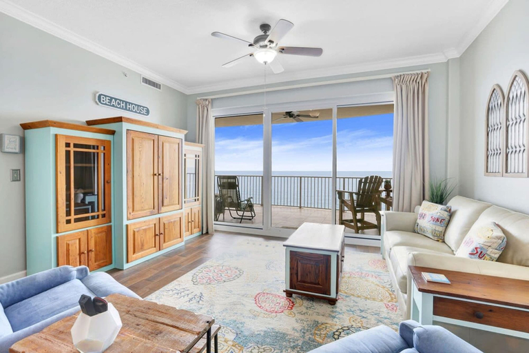 Room 5, Regency Isle 806 2 BR 2 5 BA Gulf-front A, Escambia