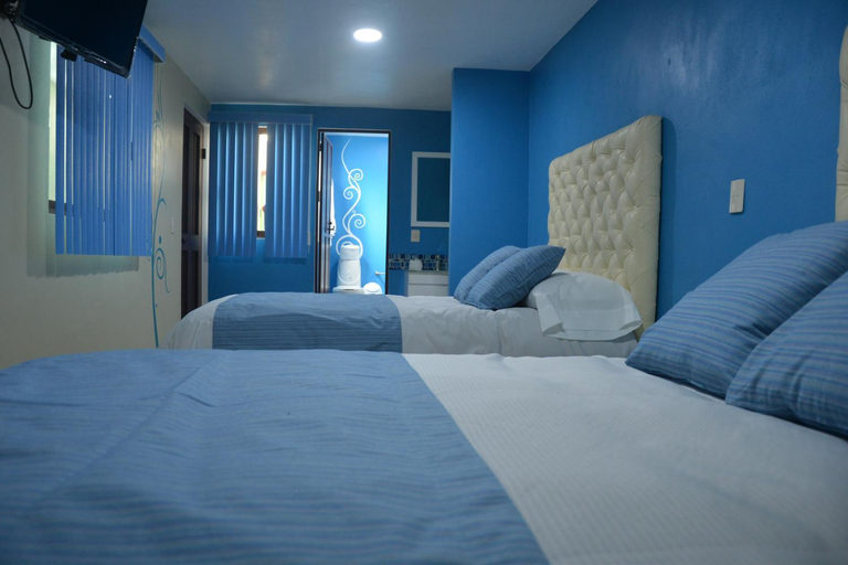 Bedroom 2, Andrea´s Hotel Boutique, Chignahuapan