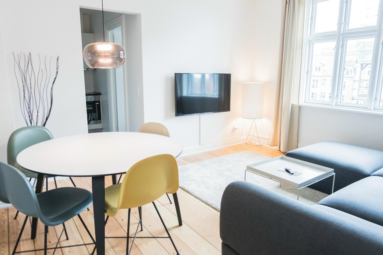 Room 4, Beautiful 2-bed in Great Location, Århus