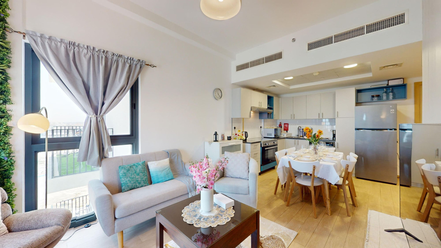 Room 5, JLT - Wasl Gate - The Nook 1 621, Dubai