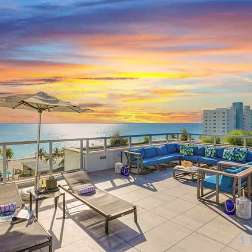 Room 1, Cozy Apartment Hollywood Beach - Amazing Pool, Broward