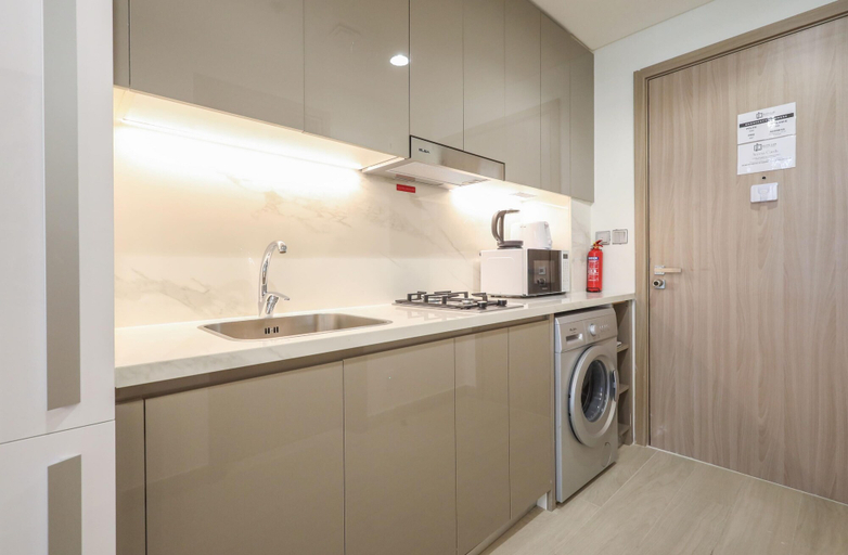 Others 4, Elite LUX Holiday Homes - Modern Marvel Sleek Studio in Azizi Riviera, Dubai