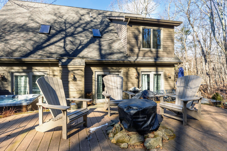 Exterior & Views 2, 111 Hickory Springs in Wintergreen Resort, Nelson