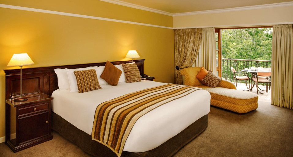 Bedroom 3, Southern Sun Bloemfontein, Mangaung