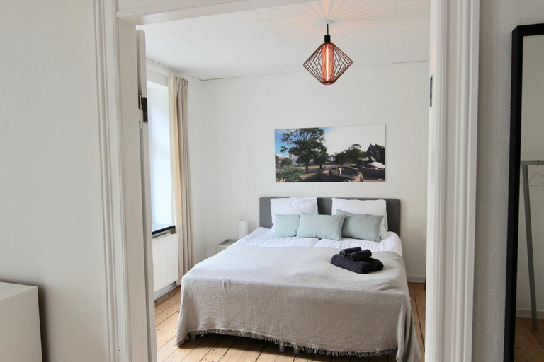 Room 4, 2-bed Apartment in one of Rhus Best Locations, Århus