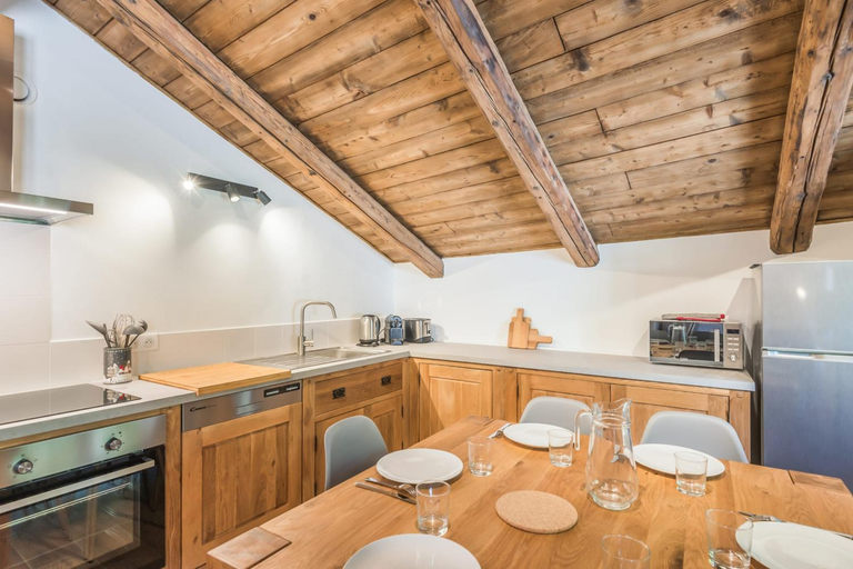 Others 4, Apartment La Combe Aux Loups -, Haute-Savoie