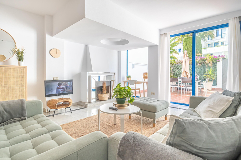 Room 3, Marbella House Gf30 in Marbella, Málaga