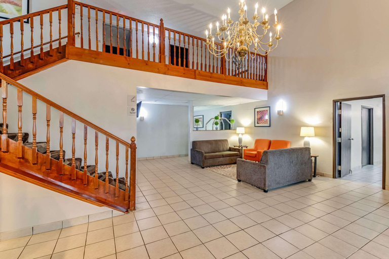Public Area 3, Rodeway Inn Red Oak, Montgomery