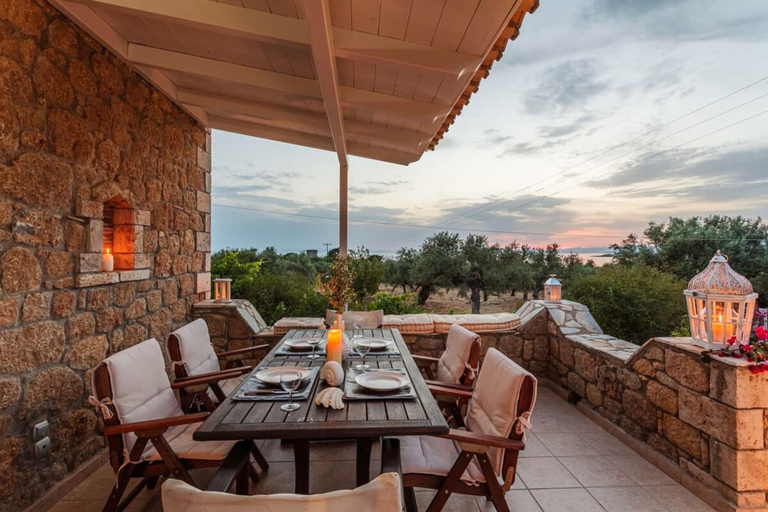 Room 4, Mani s Aura Seaside-spacious Summer Retreat, Peloponnese