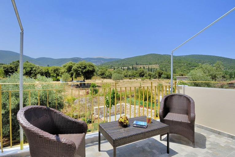 Room 3, Villa Pinelopi With 2 Bedrooms and 3 Bathrooms, Ionian Islands