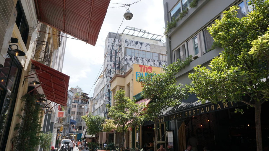 Others 4, Virginia's Boutique Apartments, Attica