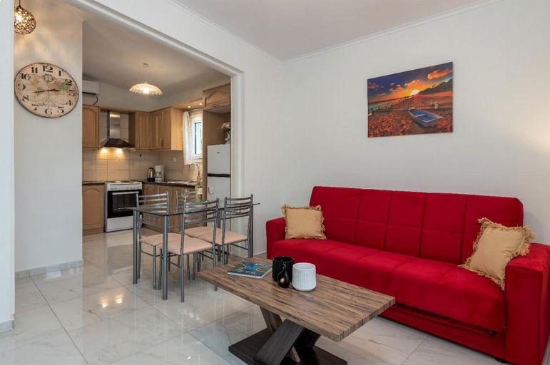 Room 2, Villa Aggiolina in Spartia, Ionian Islands