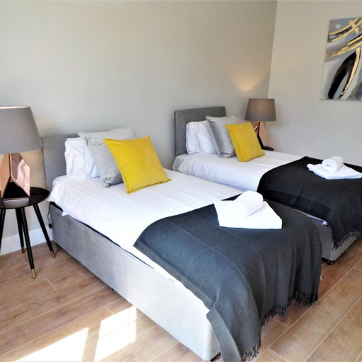 Room 2, Langlands House - Glasgow, Glasgow