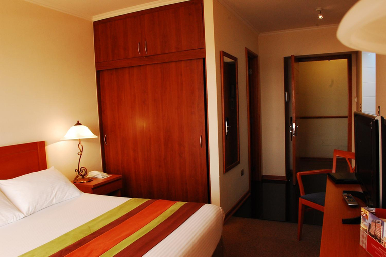 Bedroom 3, Hotel Florencia Suites & Apartments, Antofagasta