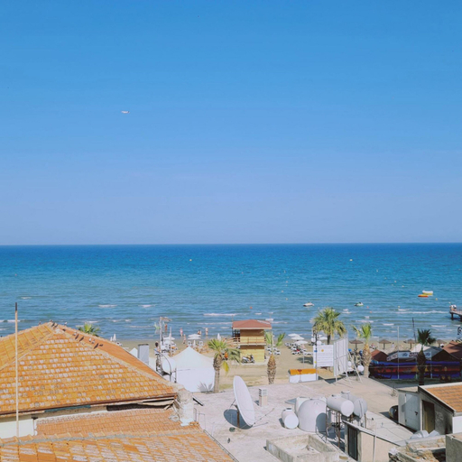 Room 4, 80 LCA - Stay Finikoudes Soul, Larnaca