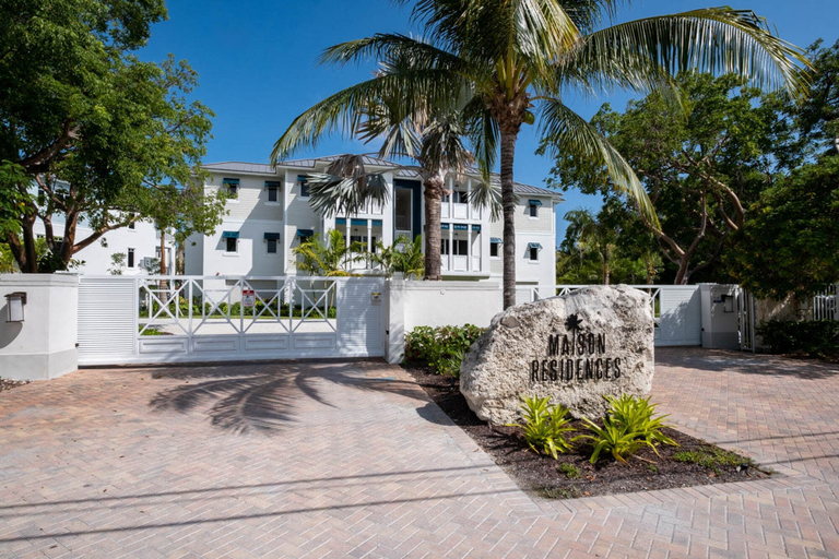 Exterior 4, Modern Keys Penthouse W Private Beach Pool, Monroe