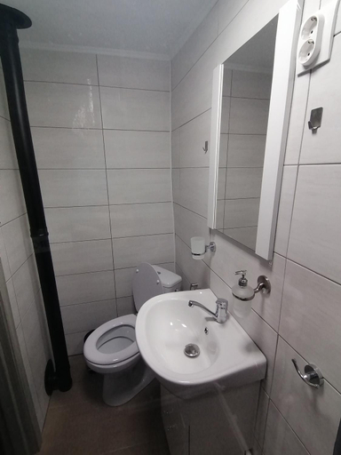 Bathroom 3, Piece of Heaven and Piece of Dream, Rasnov