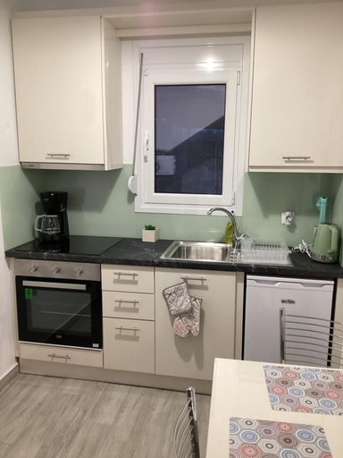 Kitchen 4, Zoi Studios, Epirus
