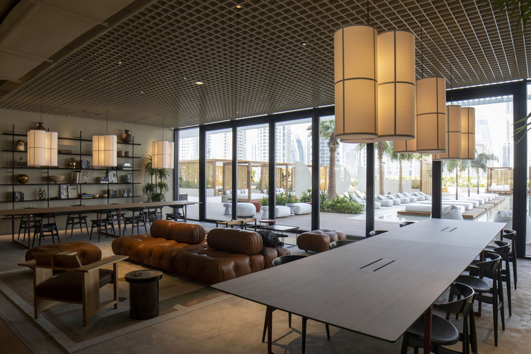 Room 3, Executive Studio With Burj View at Upside Living, Dubai