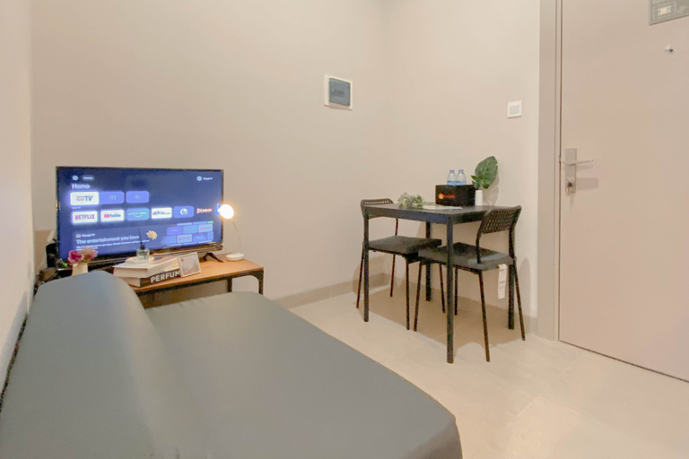 Others 3, Chic 1BR Apartment at Menara Jakarta Kemayoran By Travelio, Jakarta Pusat