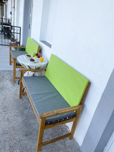 Facilities 3, Sea star apartments, Rijeka