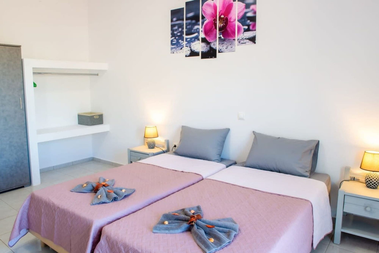 Room 2, Atlantic Cave Haven-seaside Fully Equipped, South Aegean