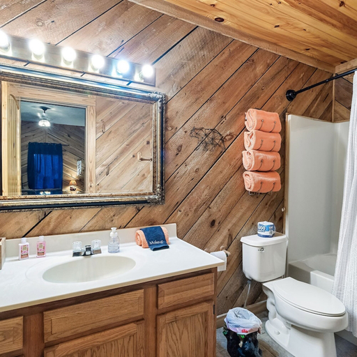 Room 2, Views Pigeon Forge Gatlinburg Hot tub Firepit Pets, Sevier