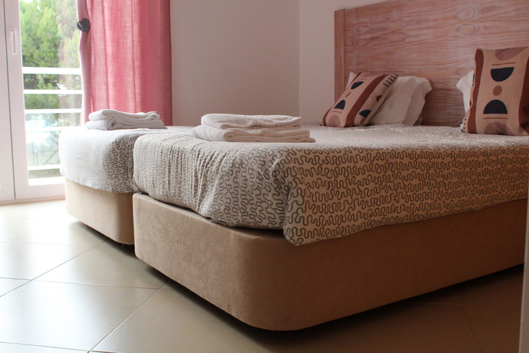 Room 2, CG 12F - Garden - Cabanas Gardens, Alcoutim