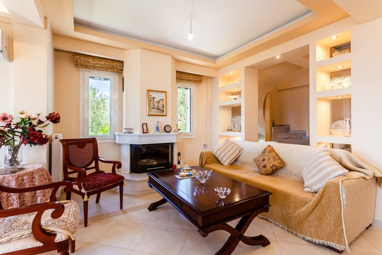 Room 4, Verga Majestic Sunsets - Elegant Chic Retreat, Peloponnese