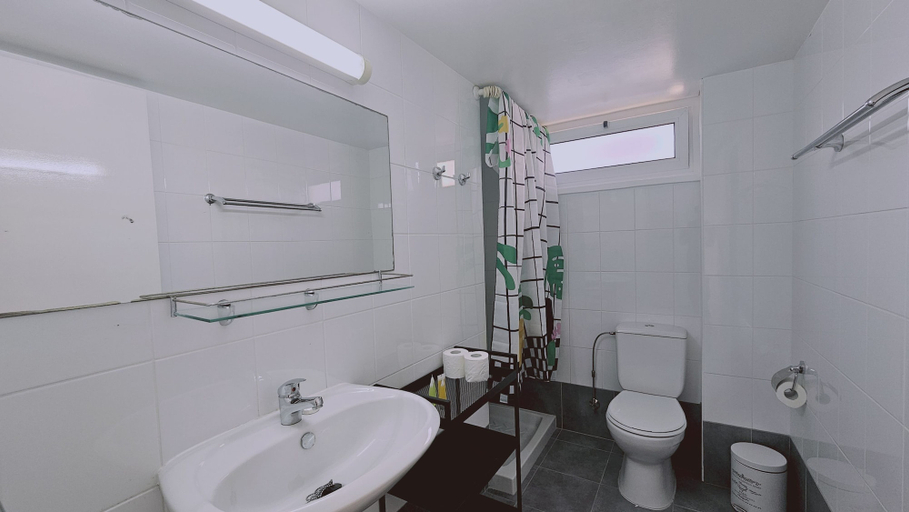 Bathroom, 142 NIC 1 - Stay City Life 1 Apartment