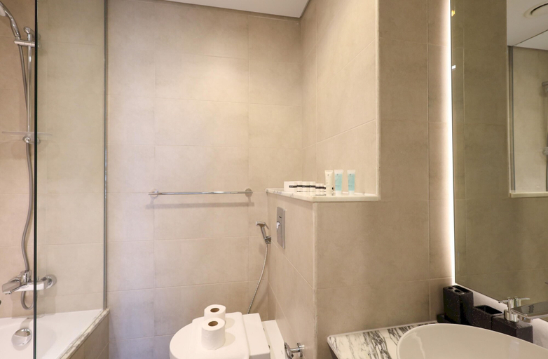 Bathroom 3, Elite LUX Holiday Homes - Paramount LUX 2BR in Business Bay Dubai, Dubai