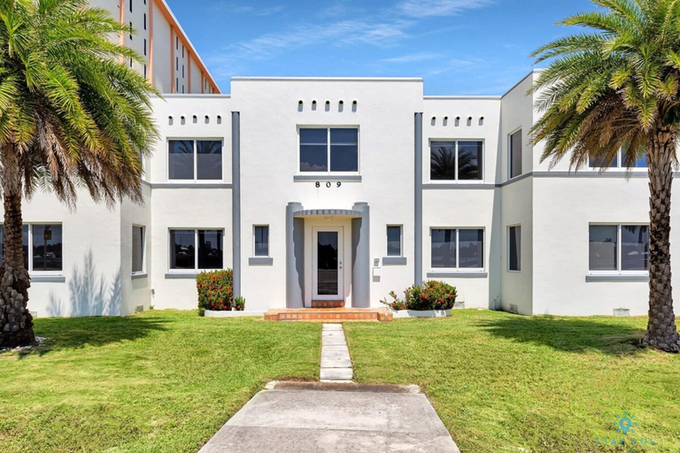 Exterior & Views 2, Free Parking Bay View Pool Step To Beach, Broward