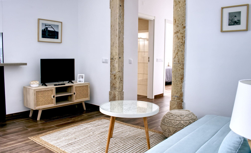 Room 4, S qua - Apt do Rio, Alcoutim
