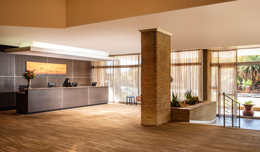 Public Area 3, Garden Court Kimberley, Frances Baard