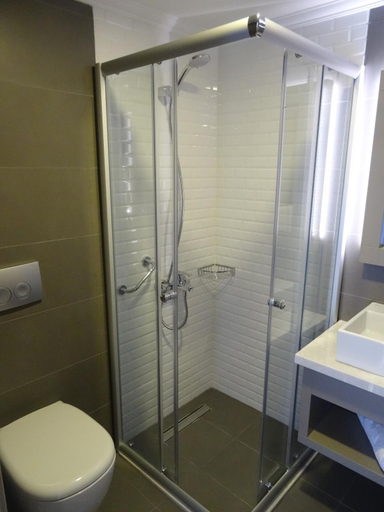 Bathroom 5, Pine Valley Hotel Oludeniz, Fethiye