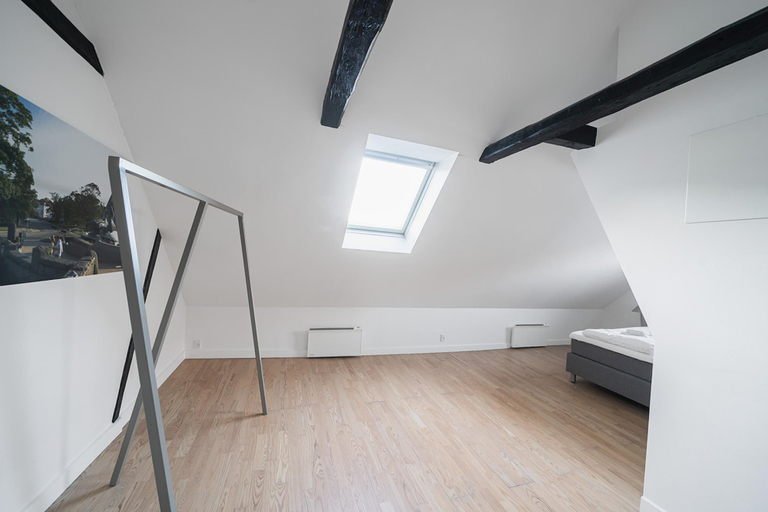 Room 3, Charming 2-bed Duplex in Great Location, Copenhagen