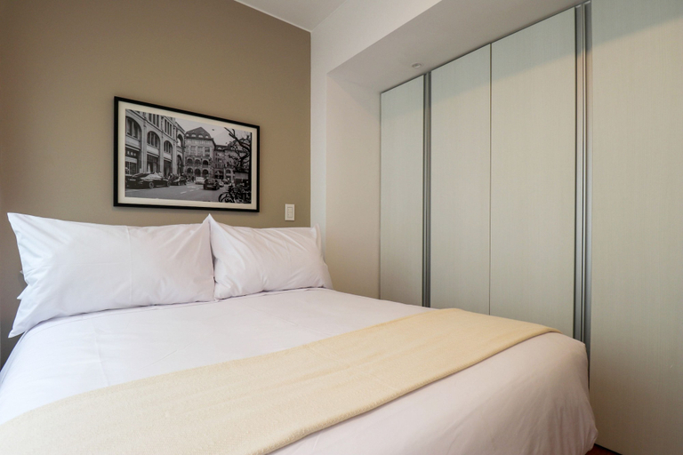 Room 3, w Glorious 2BR w Amazing Deco in Barranco, Lima