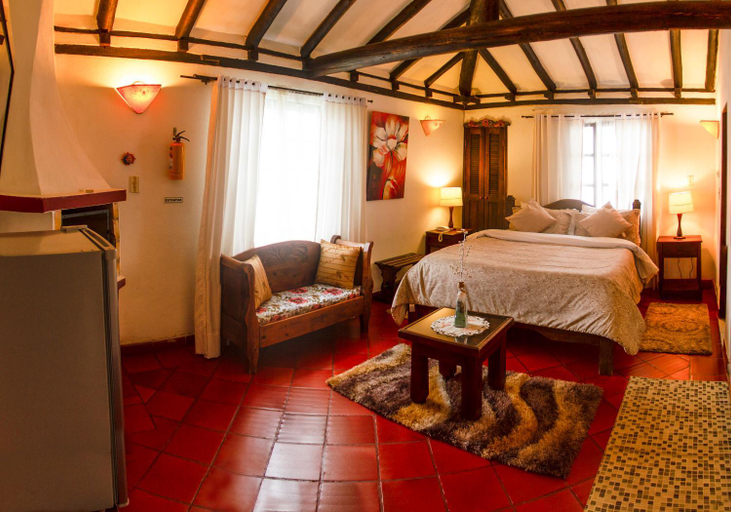 Bedroom 2, Hotel Bahia Olivo Boutique & Spa, Villa de Leyva