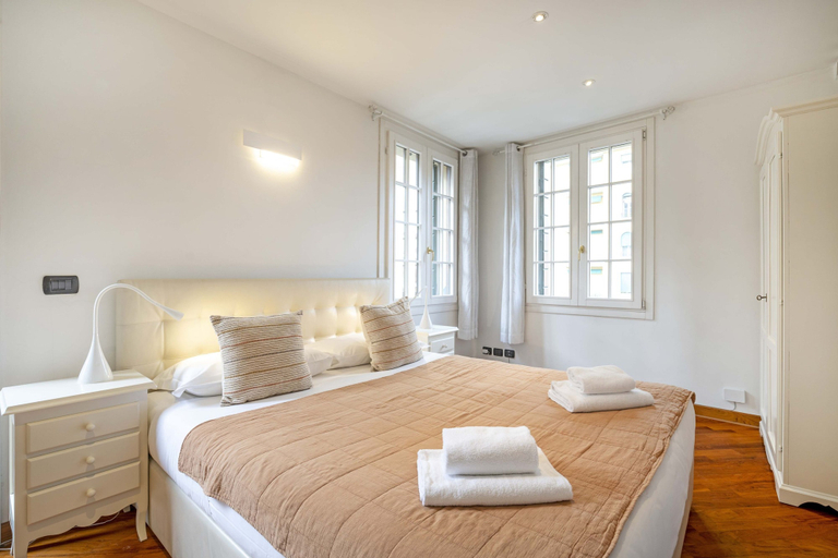 Bedroom 4, Tolentini Terrace - Locz, Venezia