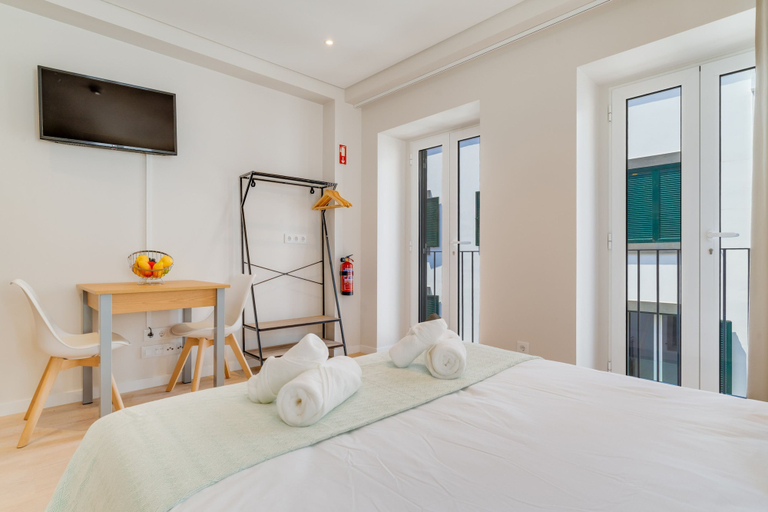 Bedroom 3, Q Studios 2 by Atlantic Holiday, Funchal