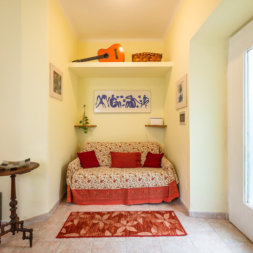 Room 5, Cipro Flat in Rome With 1 Bedrooms and 1 Bathrooms, Rome