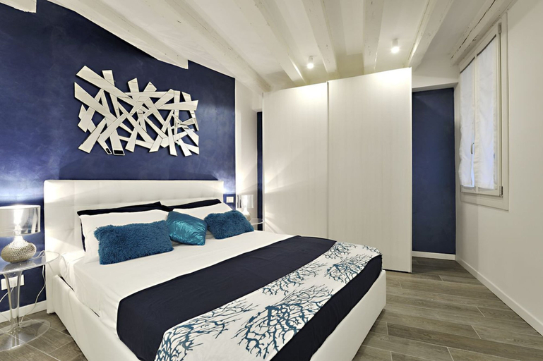 Bedroom 4, Ca Forner by Wonderful Italy, Venezia