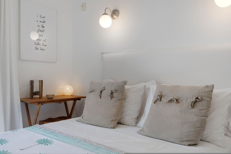 Bedroom 4, El Higueron Townhouse With Private Pool by Costarentals - Ref 252, Málaga